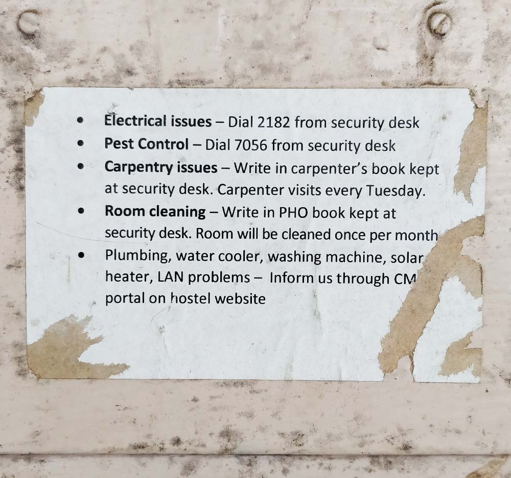Important Numbers